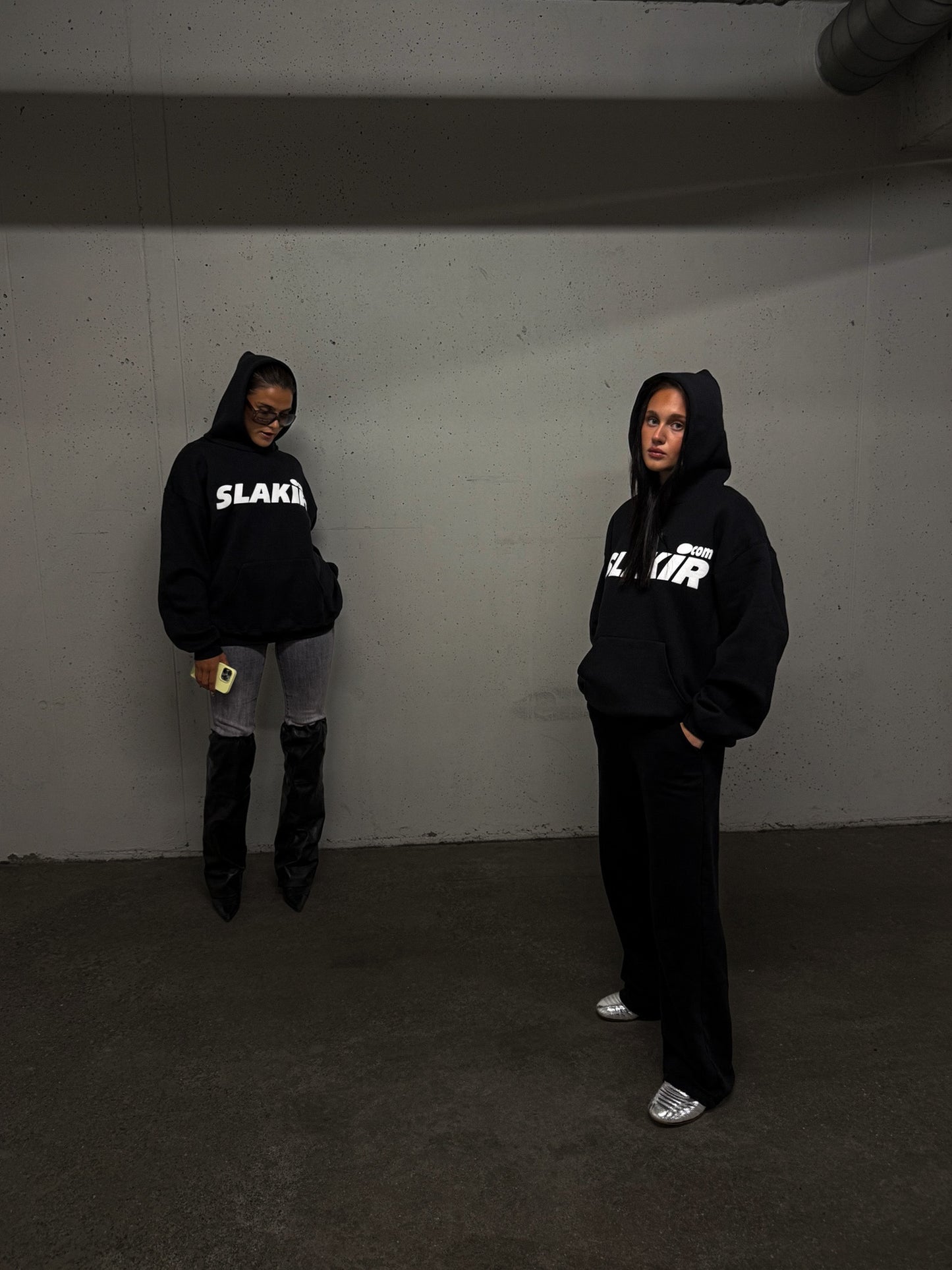 Slakir Hoodie 001