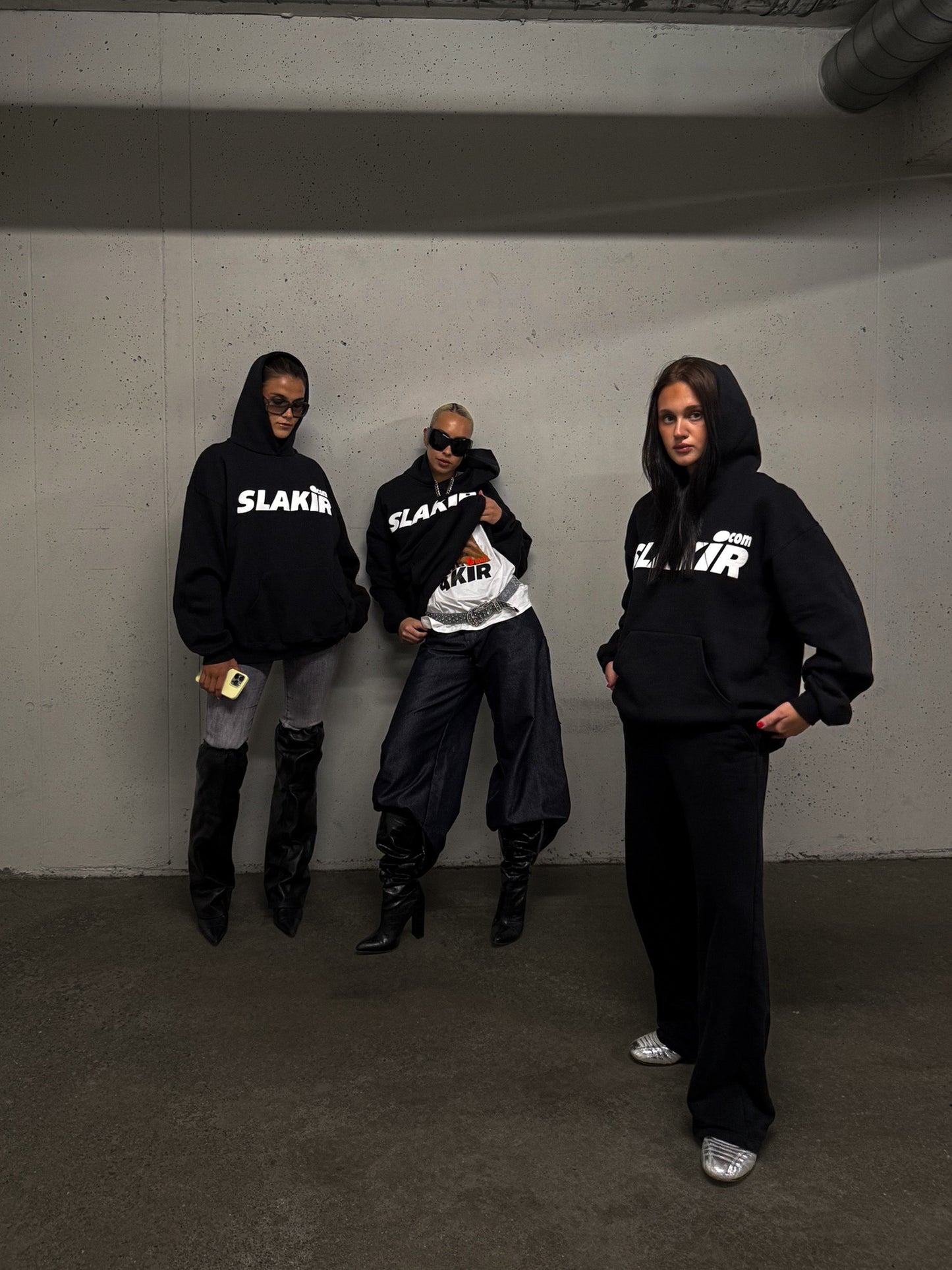 Slakir Hoodie 001