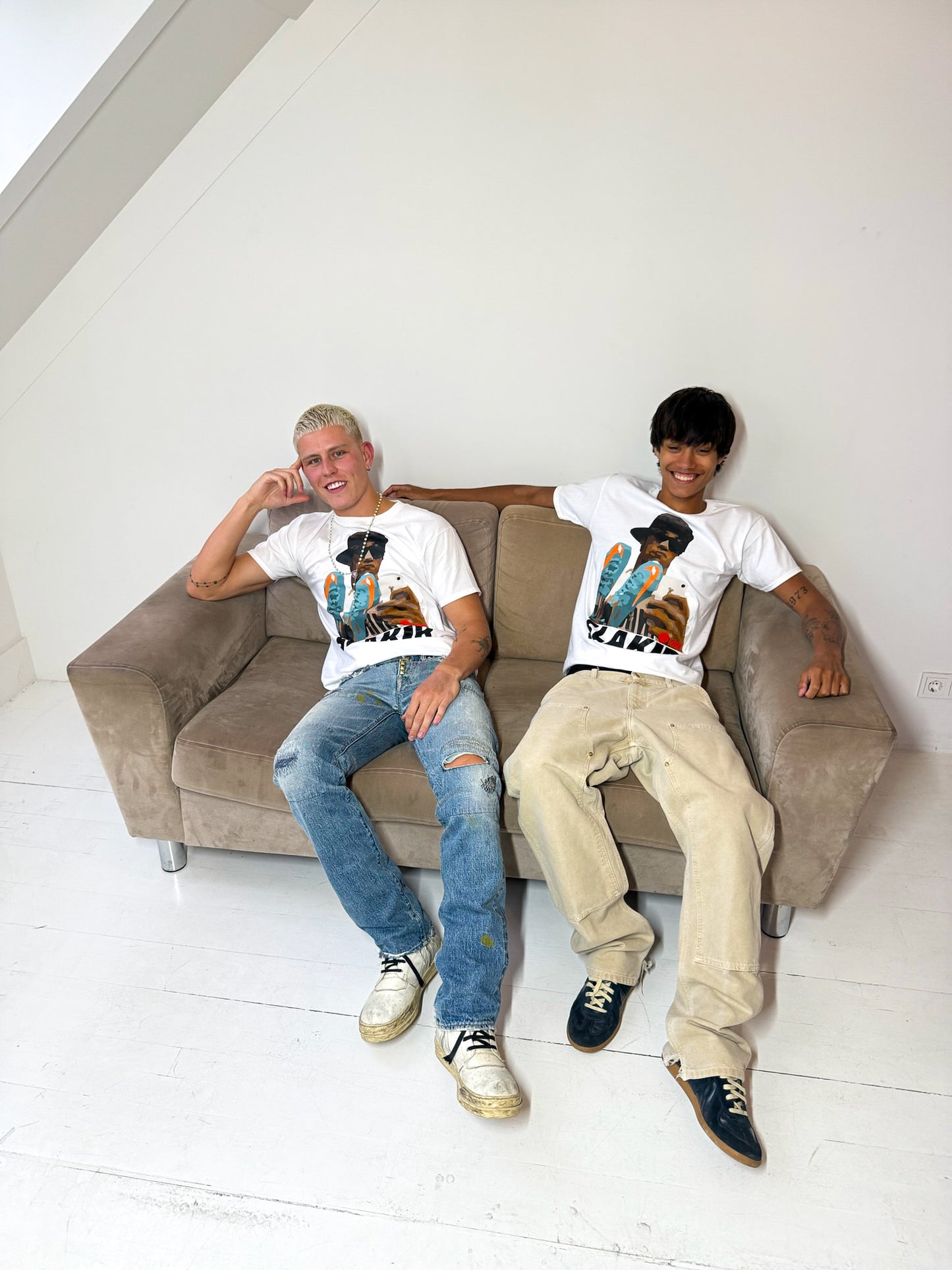 Neymar Tee