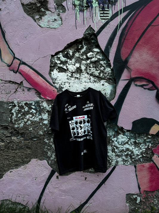 “Bonus free star” tee