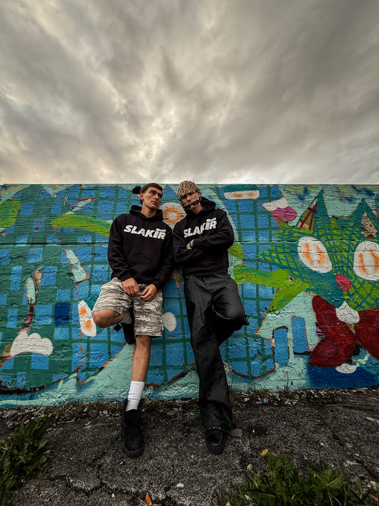 Slakir Hoodie 001